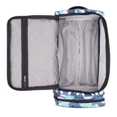 Raspail 22&amp;quot; Rolling Carry On Duffel