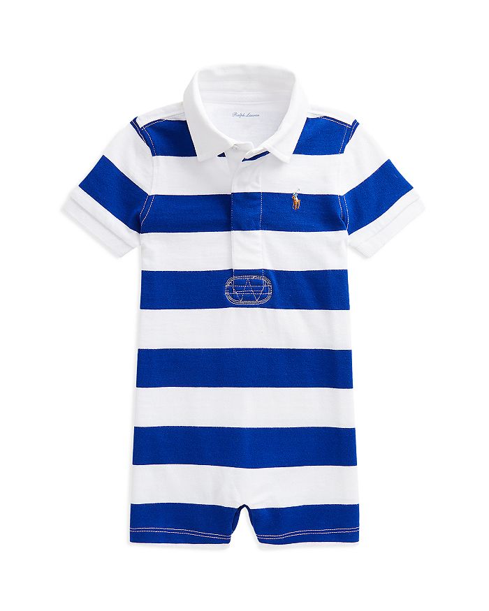 Boys ralph hot sale lauren romper