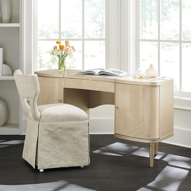 Caracole Fancy Me Vanity In Champagne Gold
