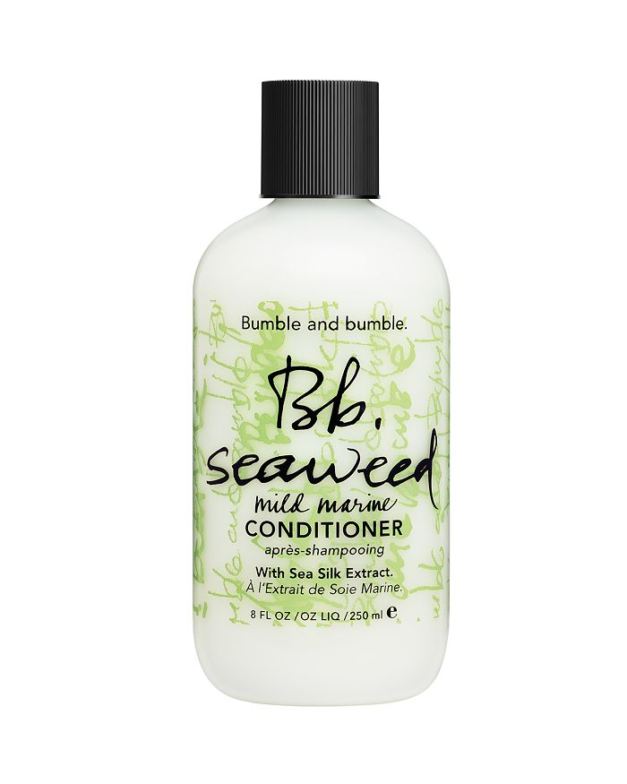 BUMBLE AND BUMBLE SEAWEED MILD MARINE CONDITIONER 8 OZ.,B01101