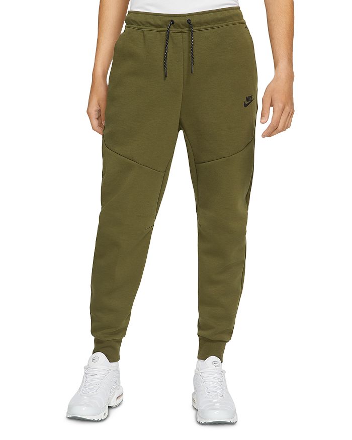 Nike - Sportswear Slim Fit Tech Fleece Jogger Pants