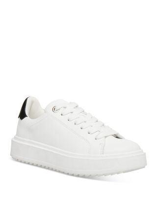 STEVE MADDEN - Women's Charlie Low Top Platform Sneakers