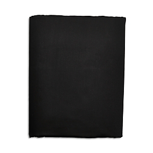 Schlossberg Noblesse Fitted Sheet, California King In Black