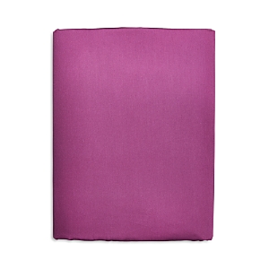 Schlossberg Noblesse Fitted Sheet, Queen In Viola