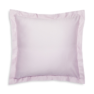 Schlossberg Noblesse Flanged Euro Sham In Orchid