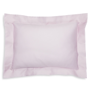 Schlossberg Noblesse Flanged Boudoir Sham In Orchid