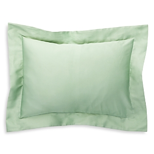 Schlossberg Noblesse Flanged Boudoir Sham In Palmier