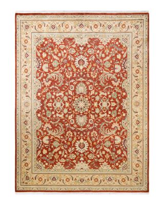 Mogul M1318 Area Rug, 8'2" x 11'