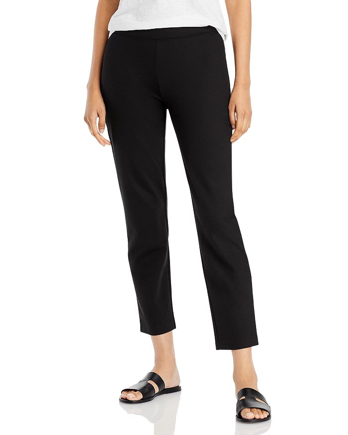 Eileen Fisher - Slim Ankle Pants