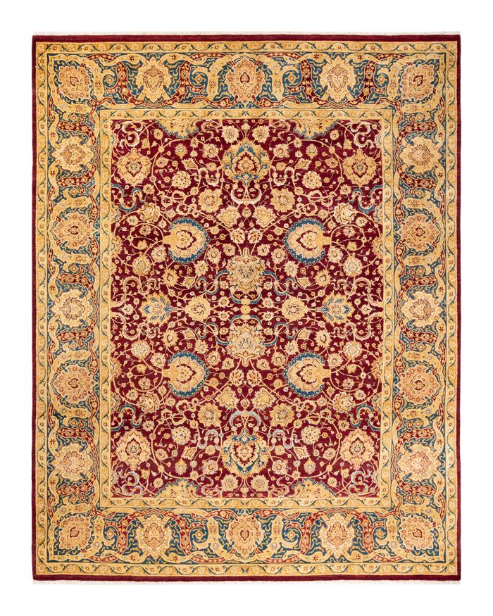 Mogul M1495 Area Rug, 8' x 10'3"