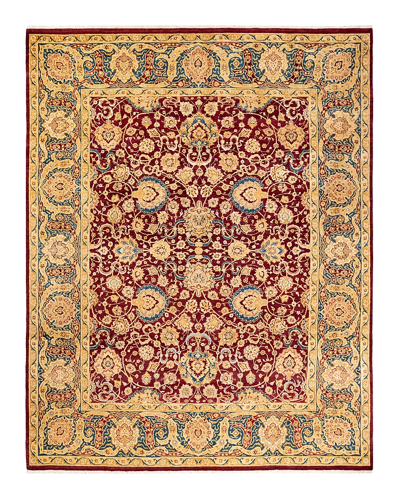Bloomingdale's Mogul M1495 Area Rug, 8' X 10'3 In Red
