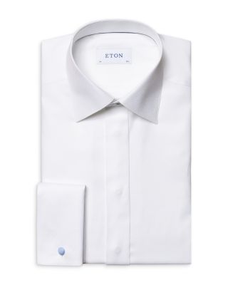 Eton Contemporary Fit Jacquard Tuxedo 