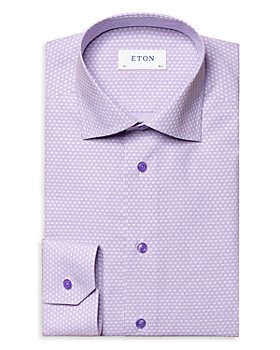 Eton - Contemporary Twill Dress Shirt