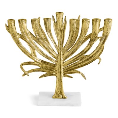 Michael Aram - Palm Menorah, Small