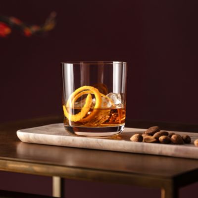 La Divina Old Fashioned Glasses, Set of 4