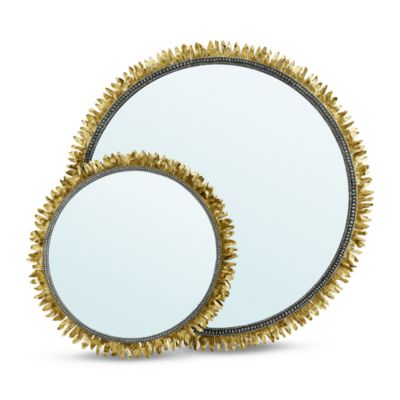 Sunflower 36" Mirror