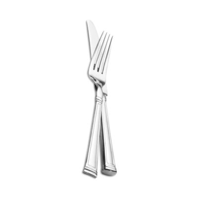 Esquire 65-Piece Flatware Set