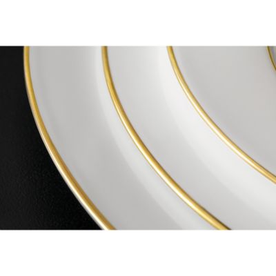 Anmut Gold Dinnerware Collection