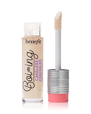 Benefit Cosmetics Boi-ing Cakeless Full Coverage Waterproof Liquid Concealer In Shade 0.5- Fairest Cool