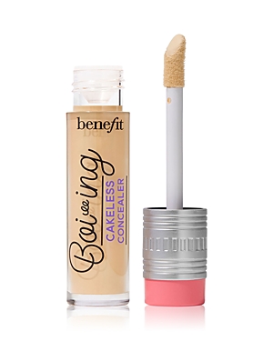 Shop Benefit Cosmetics Boi-ing Cakeless Full Coverage Waterproof Liquid Concealer In Shade 4.75- Light Golden