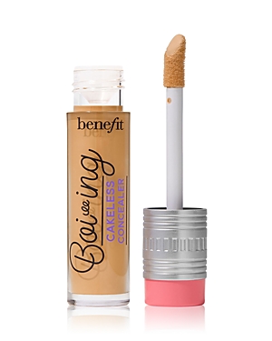 Benefit Cosmetics Boi-ing Cakeless Full Coverage Waterproof Liquid Concealer In Shade 9.5- Deep Neutral