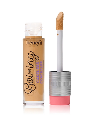 BENEFIT COSMETICS BOI-ING CAKELESS FULL COVERAGE WATERPROOF LIQUID CONCEALER