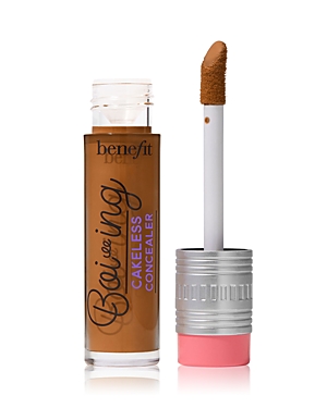 Benefit Cosmetics Boi-ing Cakeless Full Coverage Waterproof Liquid Concealer Shade 13 Think Big 0.17 oz/ 5.0 ml In Shade 13- Deep-dark Neutral