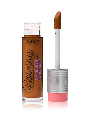 Benefit Cosmetics Boi-ing Cakeless Full Coverage Waterproof Liquid Concealer In Shade 14- Dark Neutral