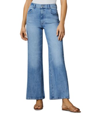 DL1961 Hepburn Wide Leg Jeans in Droplet | Bloomingdale's