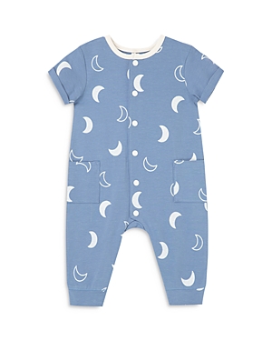 Little Me Unisex Night Sky Coverall - Baby