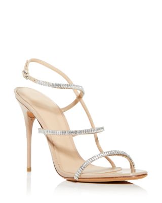 Alexandre Birman Women s Sally Embellished High Heel Sandals Bloomingdale s