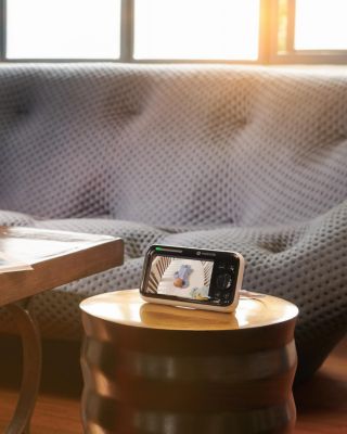 PIP1510-2 WiFi Motorized Video Baby Monitor 2 Cameras