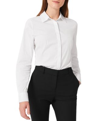 Victoria Button Front Shirt