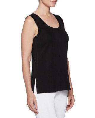 Scoop Neck Tank Top