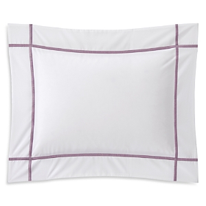 Yves Delorme Athena Boudoir Sham In Lila