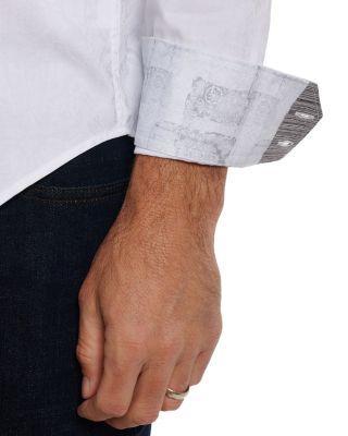 Highland Long Sleeve Woven Shirt