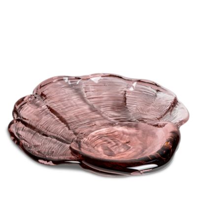 Kosta Boda - Venus Clam Serving Plate