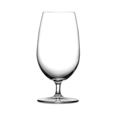 Nude Glass - Vintage Beer Glasses, Set of 2