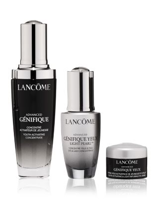 Lancôme - Advanced G&eacute;nifique Activate And Illuminate Set ($202 value)