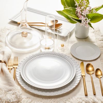 Aegean White Charger