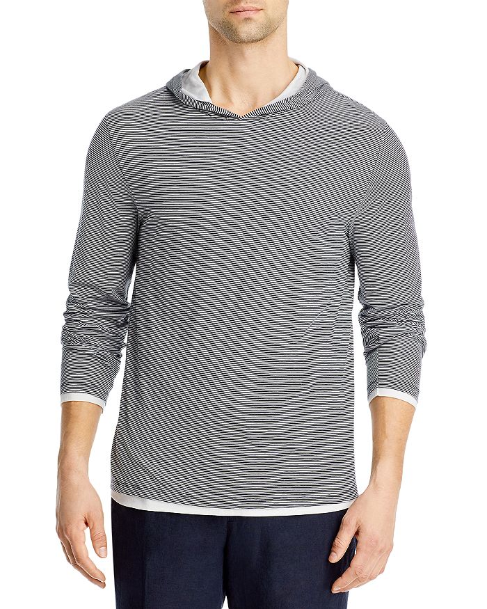 Vince double layer hoodie store