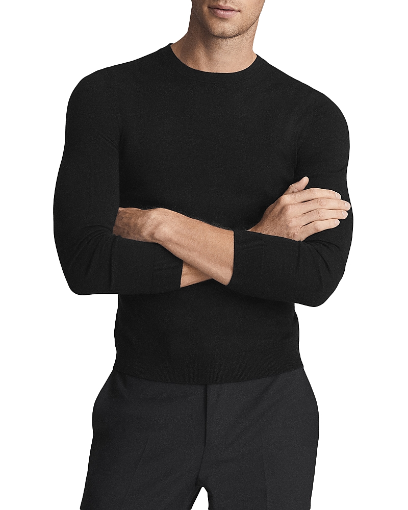 Reiss Wessex Merino Crewneck Sweater