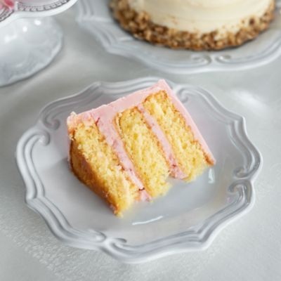 Incanto Baroque Stoneware Salad Plate