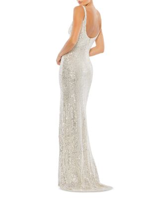 Sequined Gown