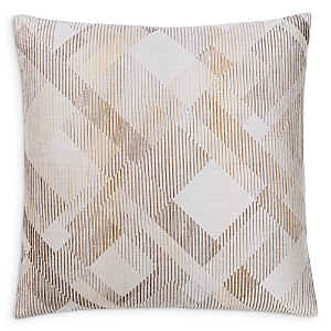 Frette Trama Decorative Cushion Cover - 100% Exclusive In Light Beige