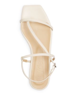 Ella Slingback Thong Sandals