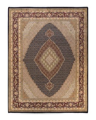 Bloomingdale's Mogul M1708 Area Rug, 9'2 x 12'4