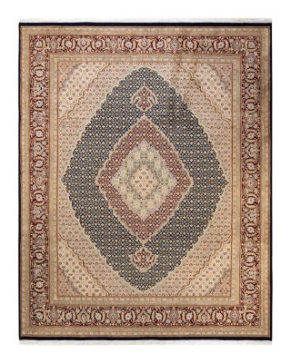 Bloomingdale's Mogul M1717 Area Rug, 8'1 x 10'5