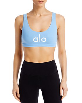Alo Yoga Sports Bras: Designer Sports Bras for Women - Bloomingdale's