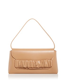 Elleme - Chouchou Leather Baguette Shoulder Bag